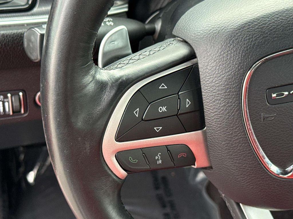 used 2016 Dodge Challenger car, priced at $26,588