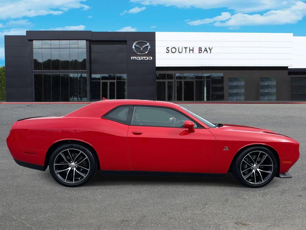 used 2016 Dodge Challenger car, priced at $26,588