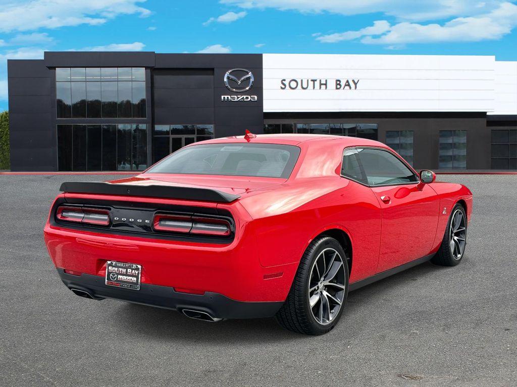 used 2016 Dodge Challenger car, priced at $26,588