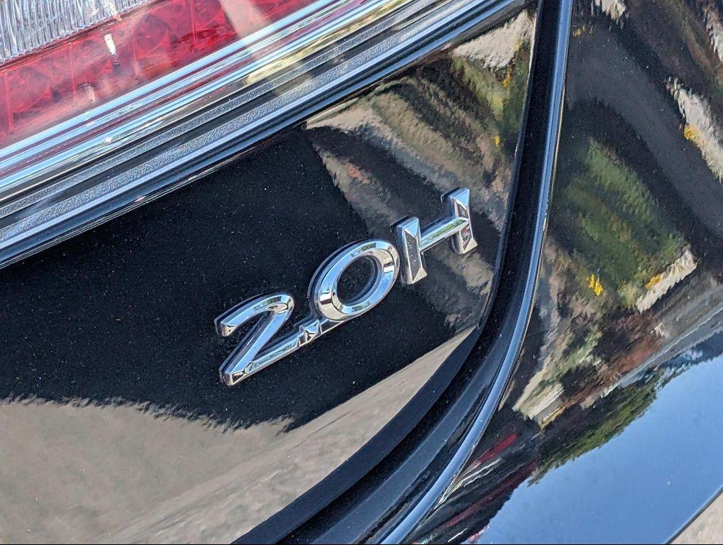 used 2017 Lincoln MKZ Hybrid car, priced at $15,575