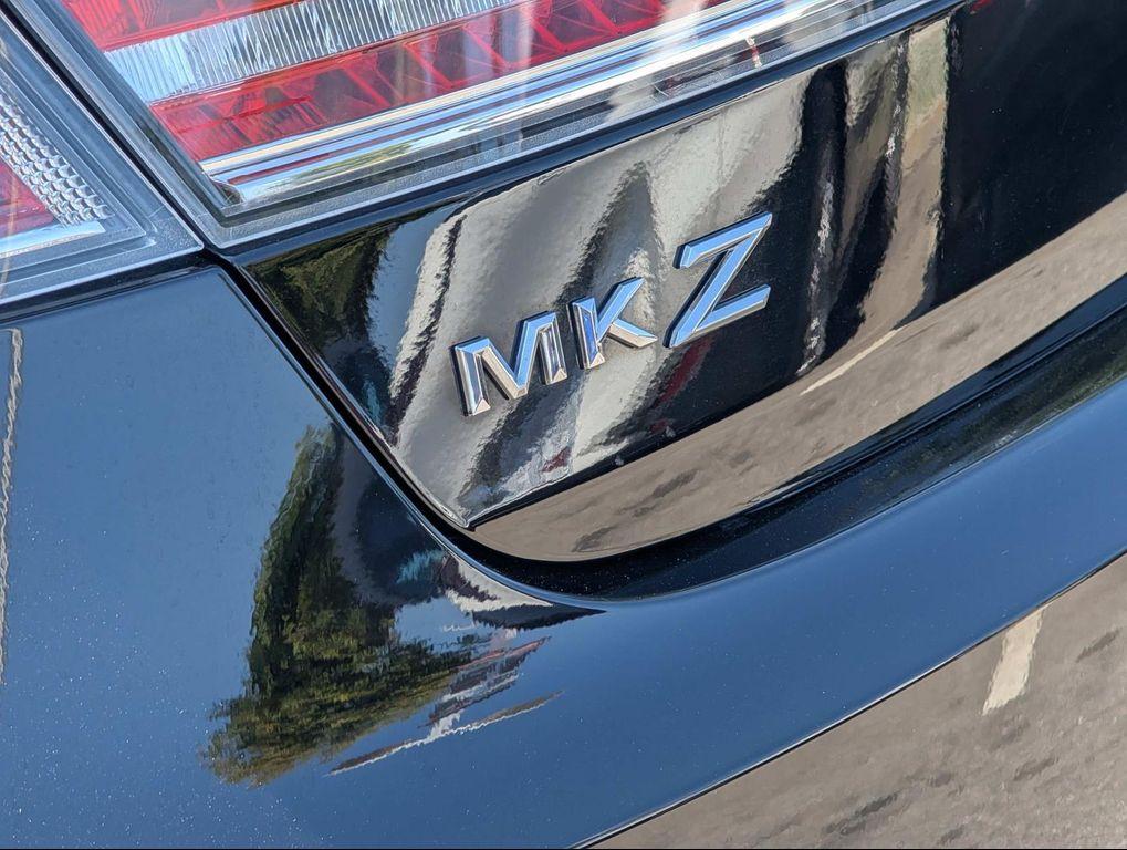 used 2017 Lincoln MKZ Hybrid car, priced at $15,575