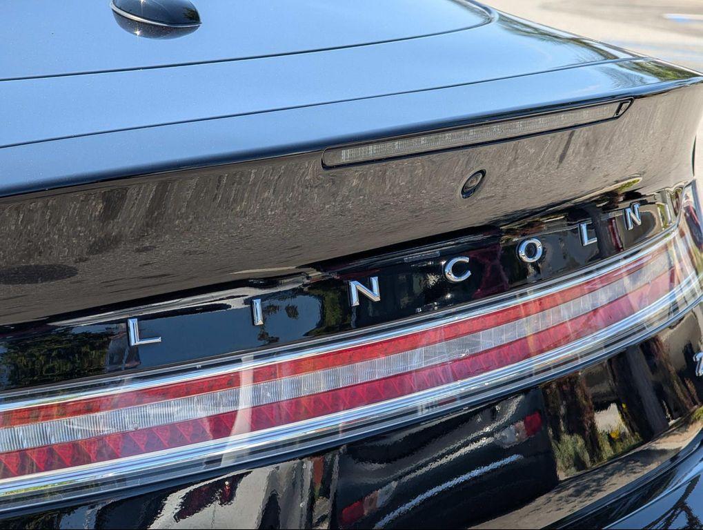 used 2017 Lincoln MKZ Hybrid car, priced at $15,575