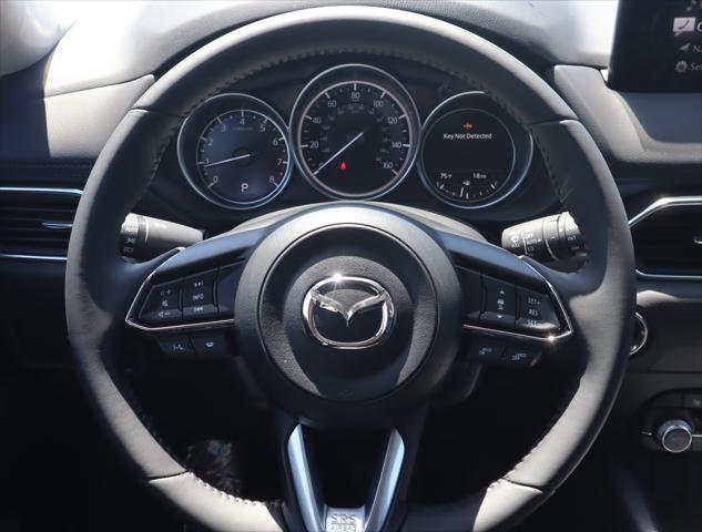 new 2024 Mazda CX-5 car, priced at $31,640