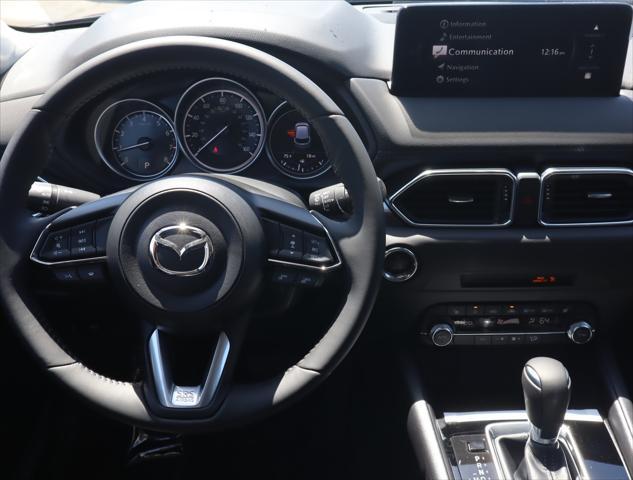 new 2024 Mazda CX-5 car, priced at $31,640