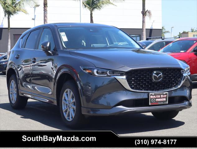 new 2024 Mazda CX-5 car, priced at $31,640