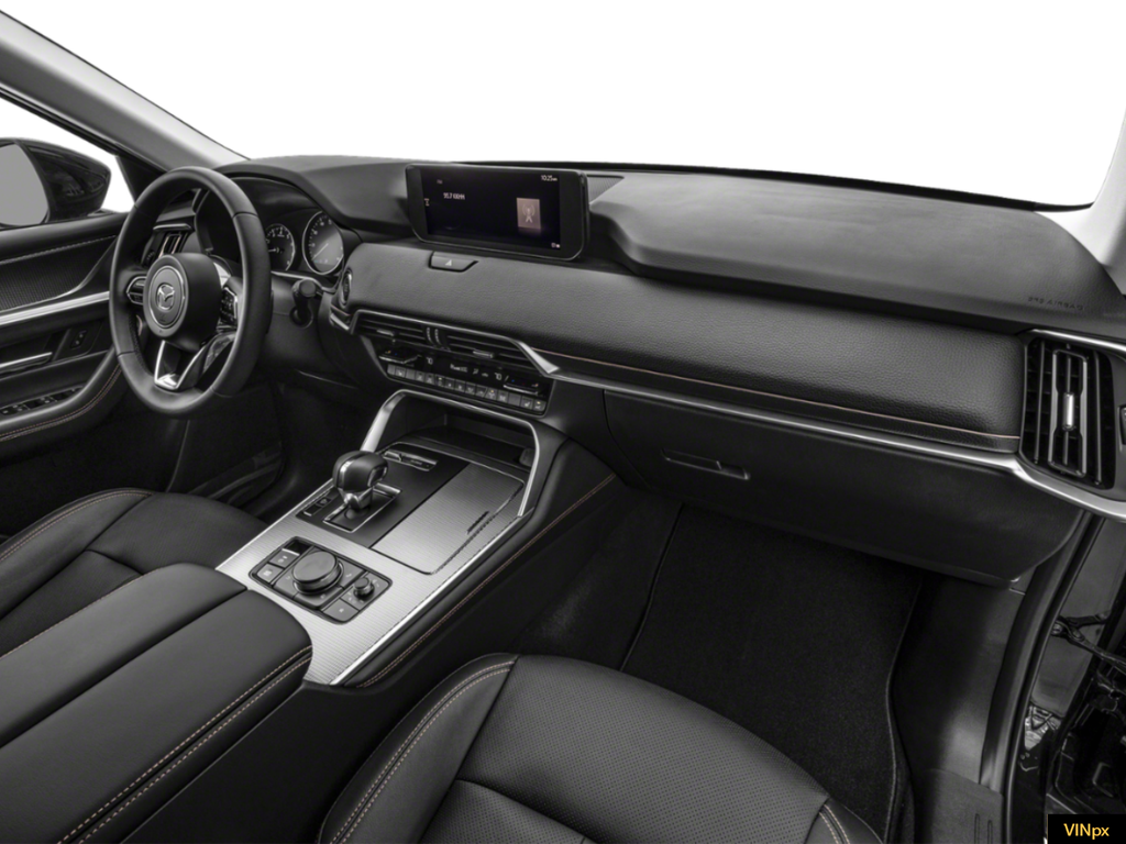 new 2025 Mazda CX-90 car, priced at $42,995