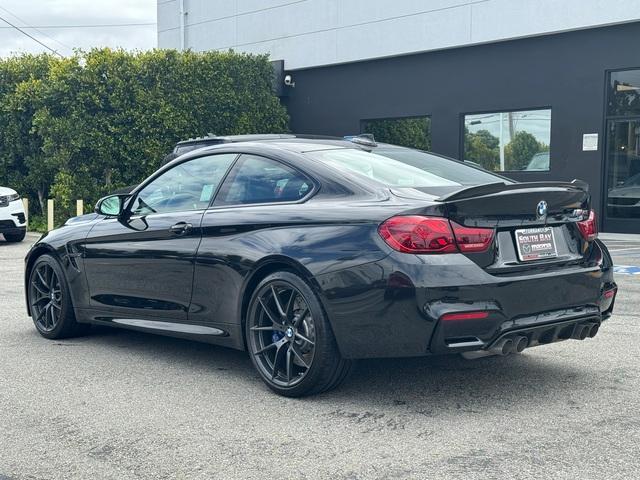 used 2019 BMW M4 car, priced at $63,975