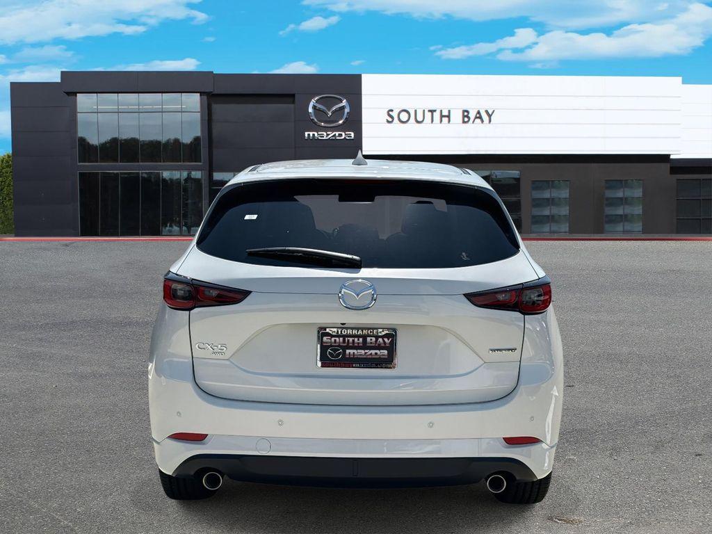 new 2025 Mazda CX-5 car, priced at $36,790