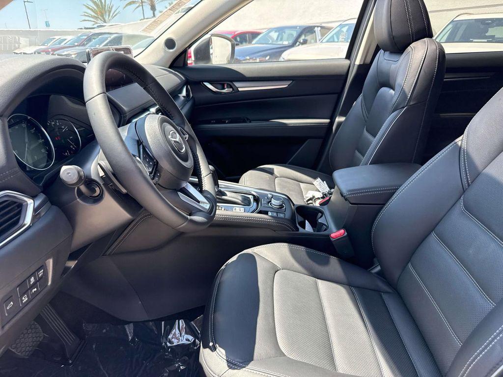 new 2025 Mazda CX-5 car, priced at $36,790