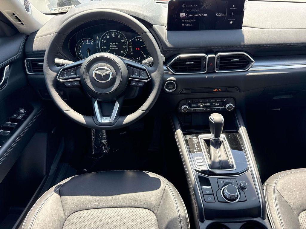 new 2025 Mazda CX-5 car, priced at $36,790