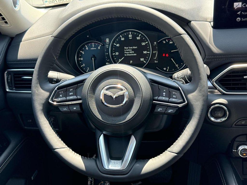 new 2025 Mazda CX-5 car, priced at $36,790