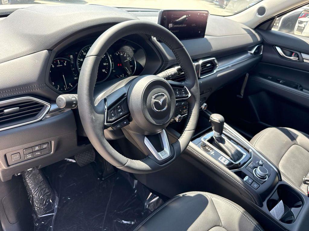 new 2025 Mazda CX-5 car, priced at $36,790