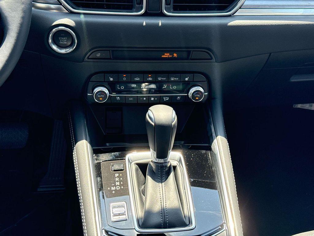 new 2025 Mazda CX-5 car, priced at $36,790