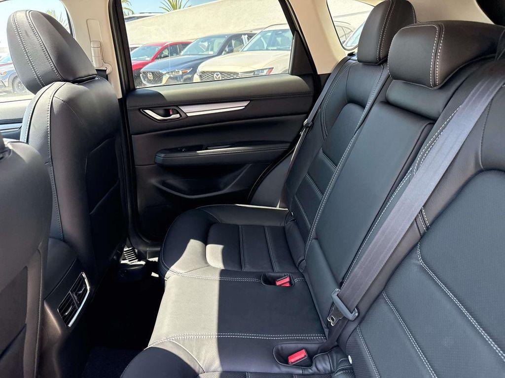 new 2025 Mazda CX-5 car, priced at $36,790