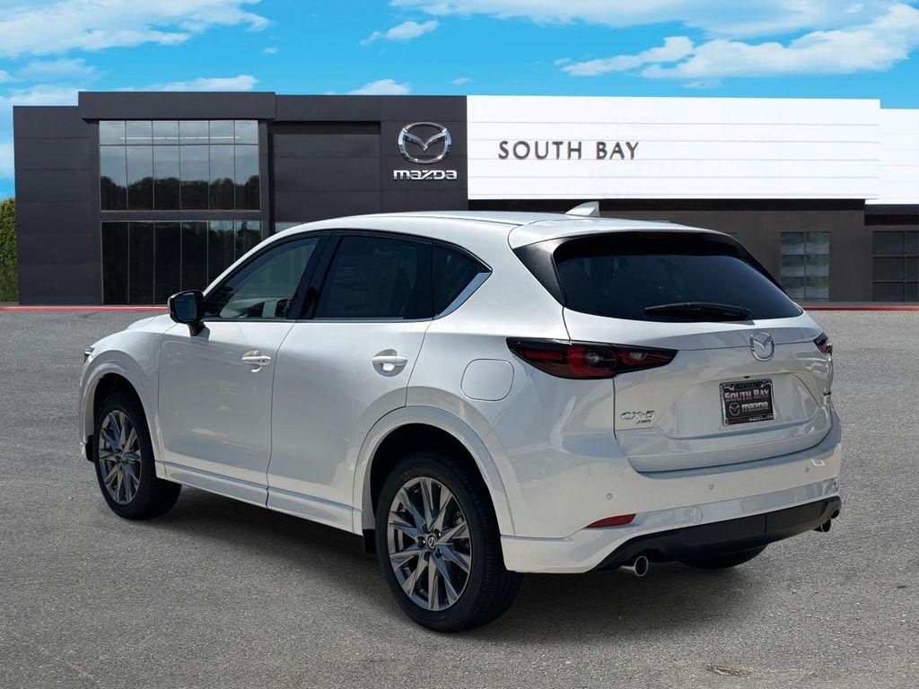 new 2025 Mazda CX-5 car, priced at $36,790