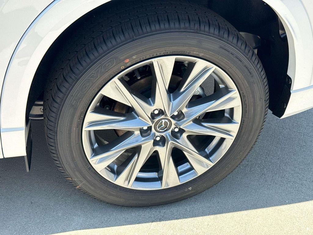 new 2025 Mazda CX-5 car, priced at $36,790
