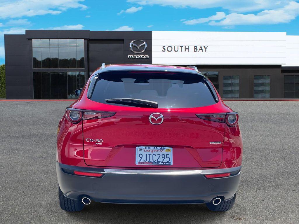 used 2023 Mazda CX-30 car, priced at $22,575