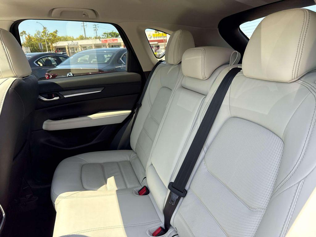 used 2022 Mazda CX-5 car, priced at $26,975