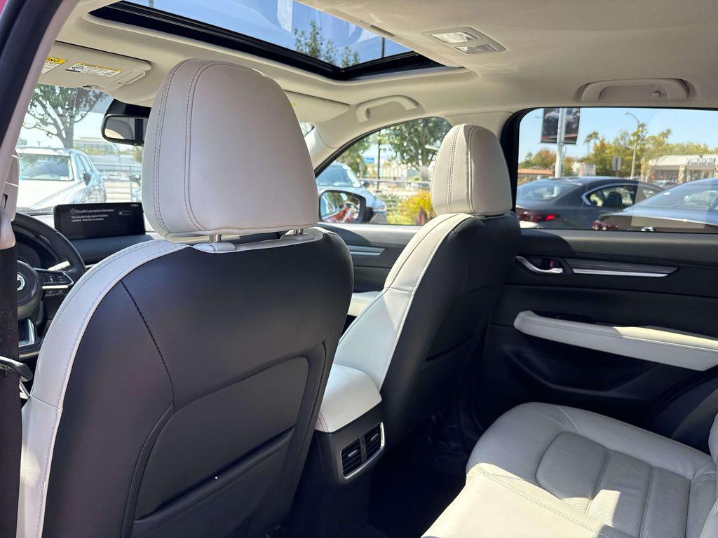used 2022 Mazda CX-5 car, priced at $26,975