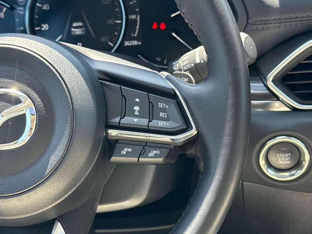 used 2022 Mazda CX-5 car, priced at $26,975
