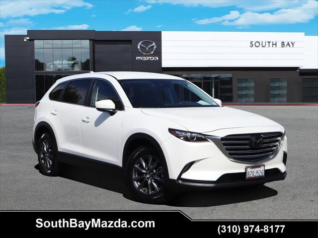 used 2022 Mazda CX-9 car, priced at $24,775