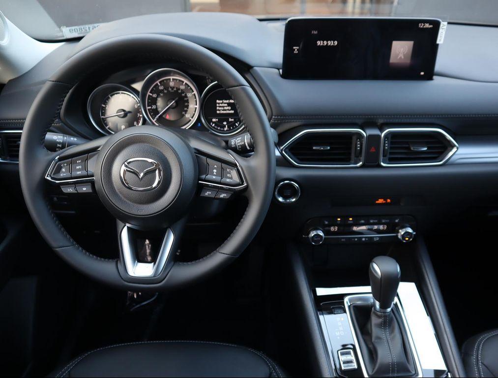 new 2025 Mazda CX-5 car, priced at $31,825
