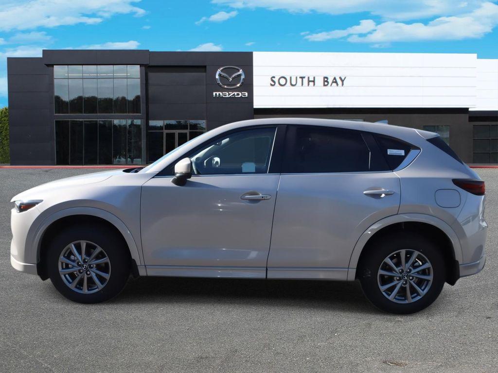 new 2025 Mazda CX-5 car, priced at $31,825
