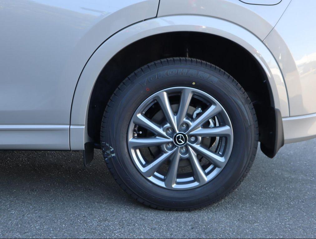 new 2025 Mazda CX-5 car, priced at $31,825