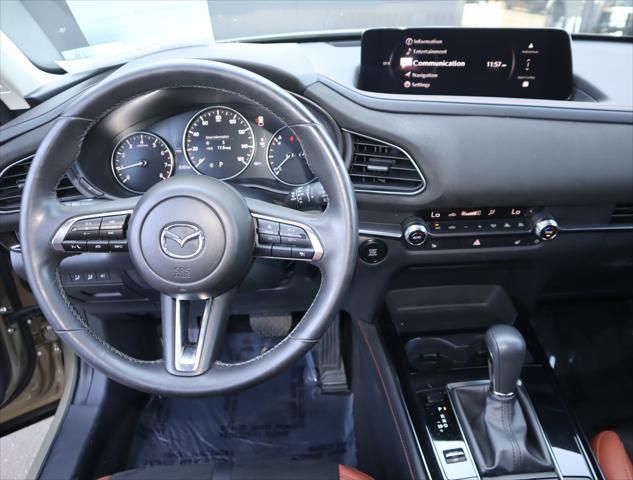 used 2024 Mazda CX-30 car, priced at $29,975