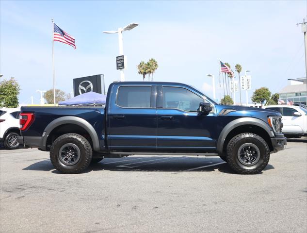 used 2023 Ford F-150 car