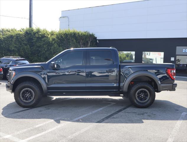 used 2023 Ford F-150 car