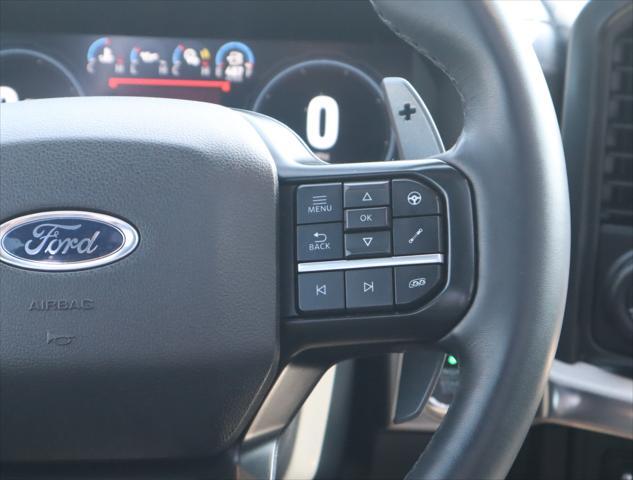 used 2023 Ford F-150 car