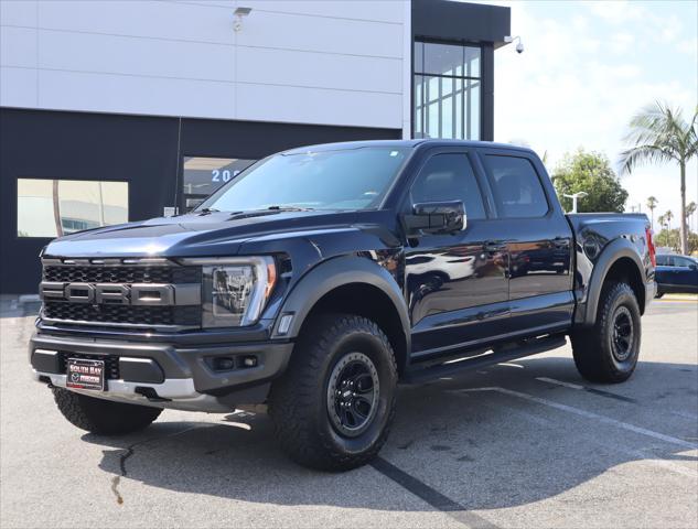 used 2023 Ford F-150 car