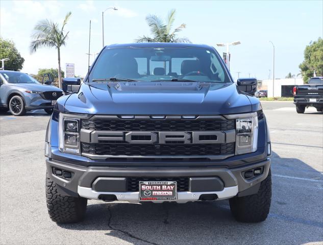 used 2023 Ford F-150 car