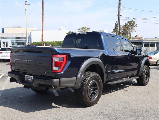 used 2023 Ford F-150 car