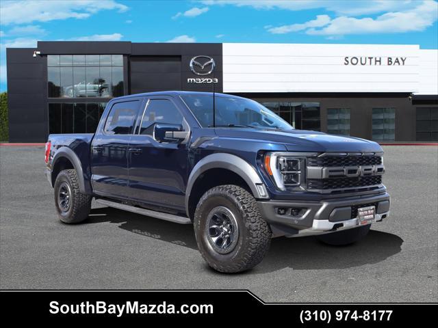 used 2023 Ford F-150 car