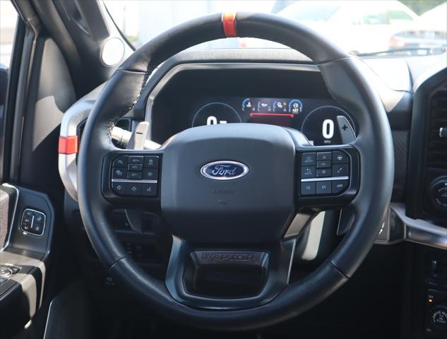 used 2023 Ford F-150 car