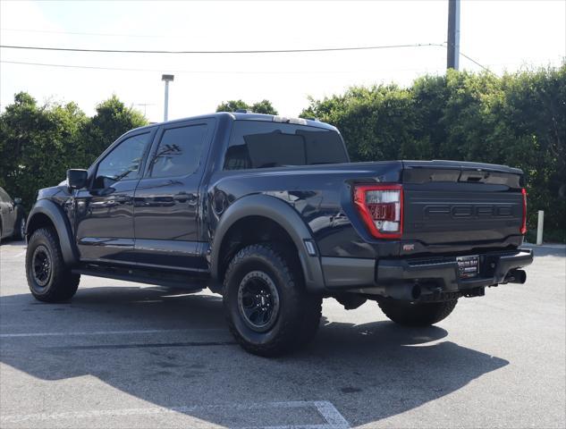 used 2023 Ford F-150 car