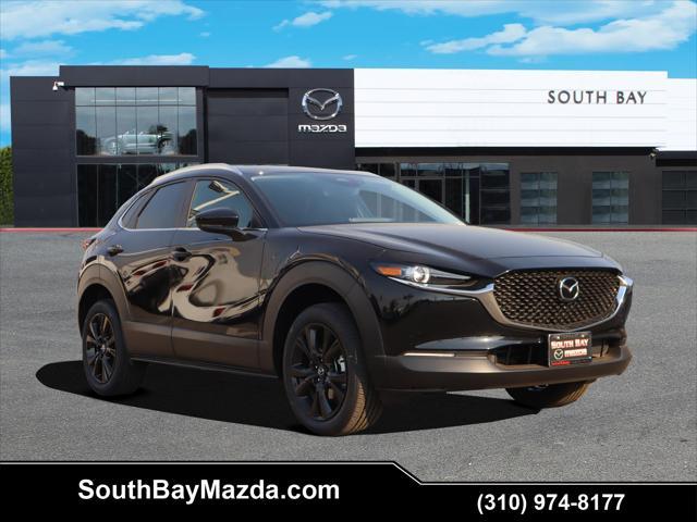 new 2025 Mazda CX-30 car, priced at $28,355