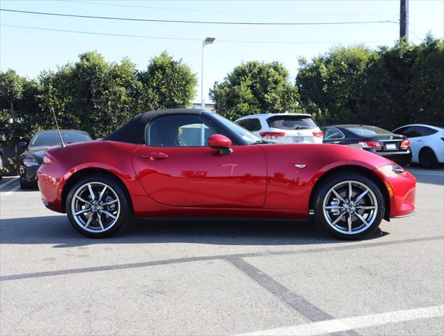 used 2023 Mazda MX-5 Miata car, priced at $29,975