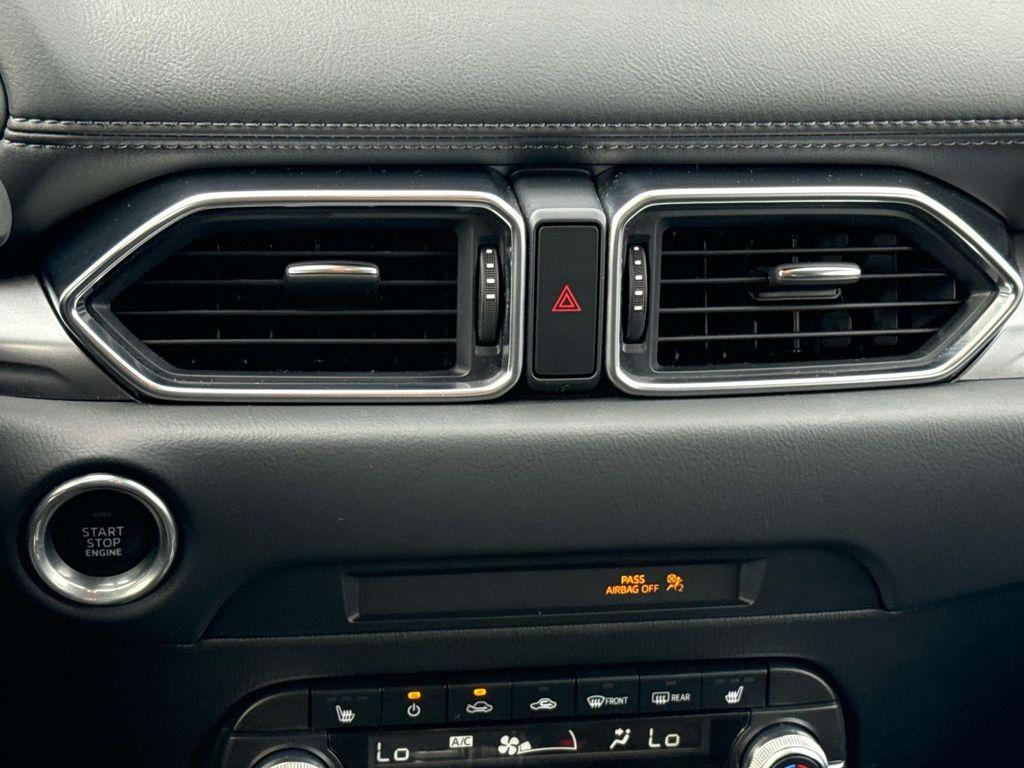 used 2023 Mazda CX-5 car, priced at $23,488