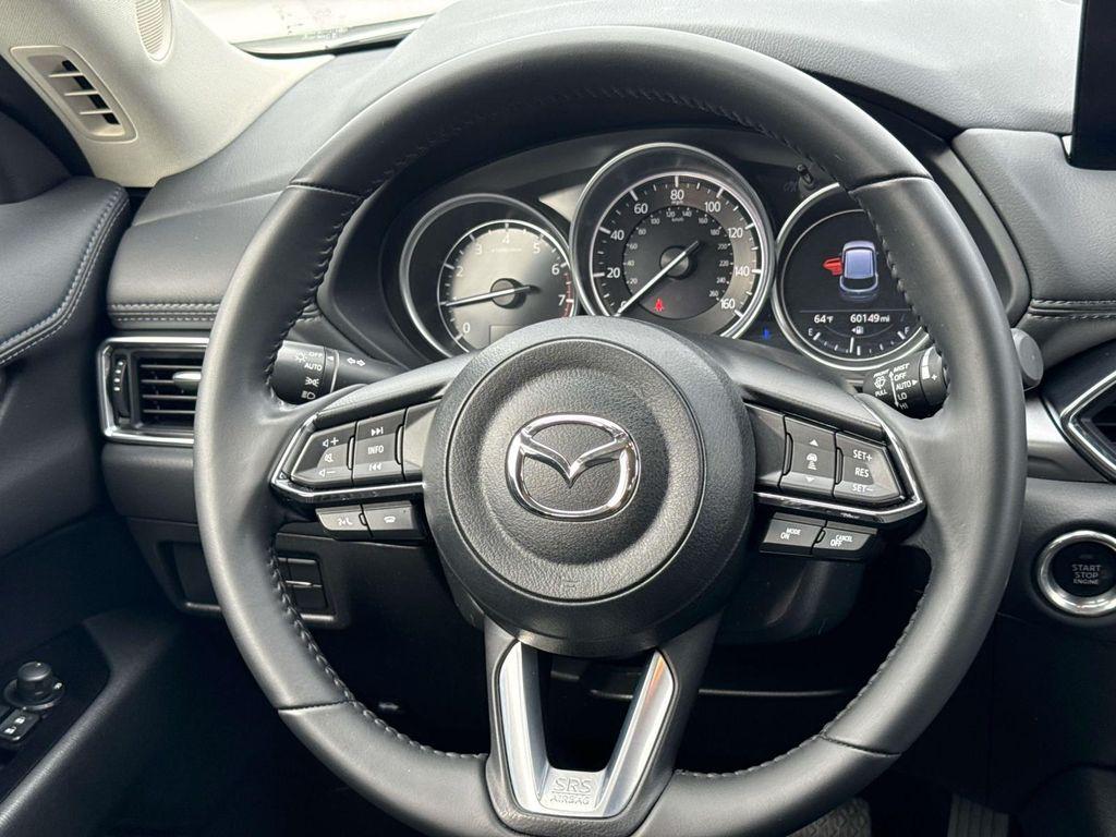 used 2023 Mazda CX-5 car, priced at $23,488