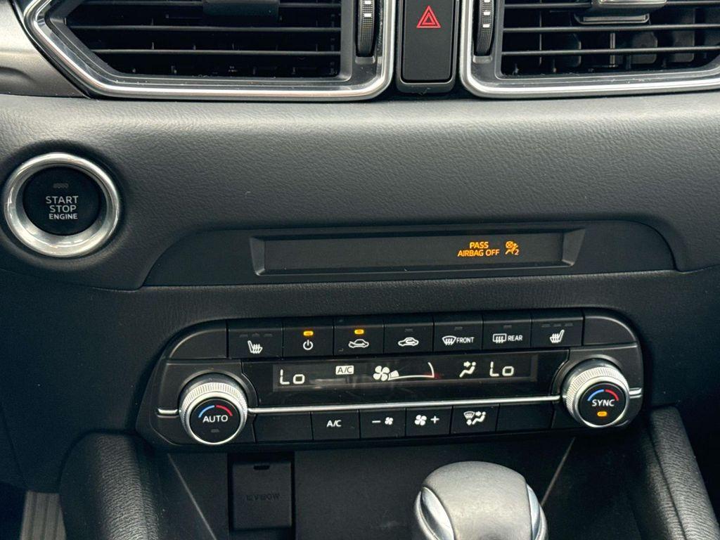 used 2023 Mazda CX-5 car, priced at $23,488