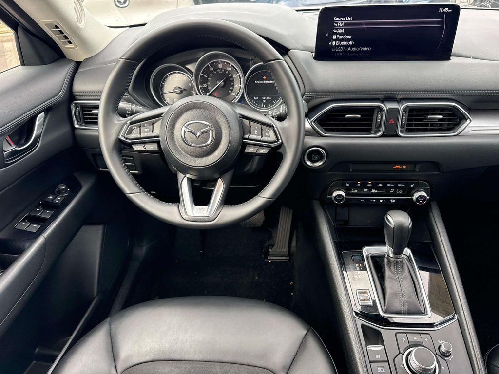 used 2023 Mazda CX-5 car, priced at $23,488