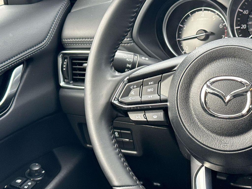used 2023 Mazda CX-5 car, priced at $23,488