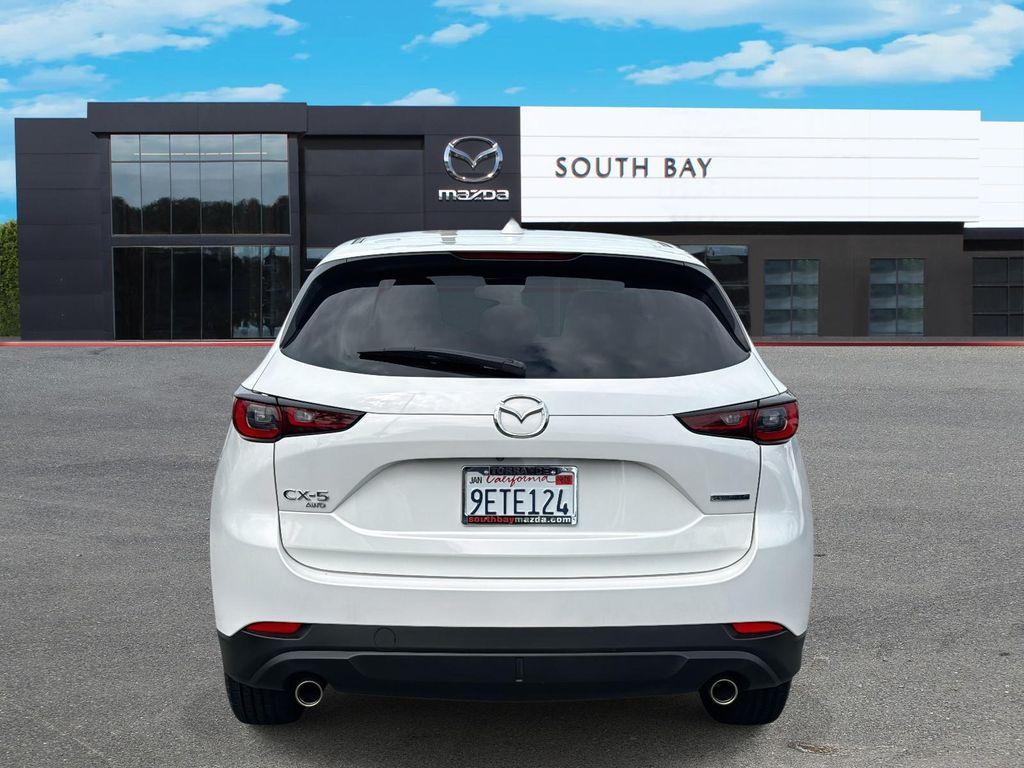 used 2023 Mazda CX-5 car, priced at $23,488