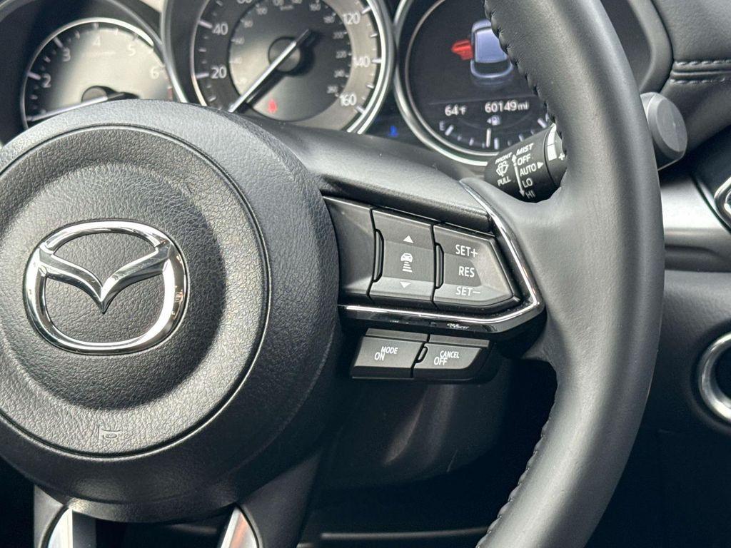 used 2023 Mazda CX-5 car, priced at $23,488