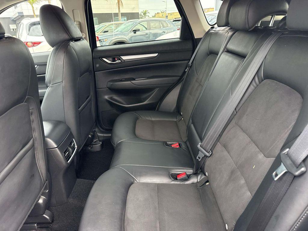 used 2023 Mazda CX-5 car, priced at $23,488