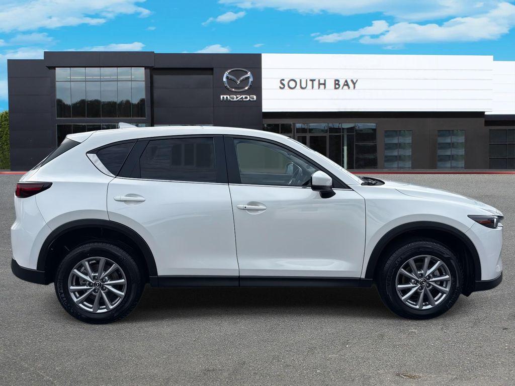 used 2023 Mazda CX-5 car, priced at $23,488