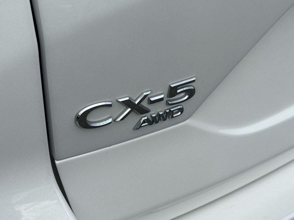 used 2023 Mazda CX-5 car, priced at $23,488